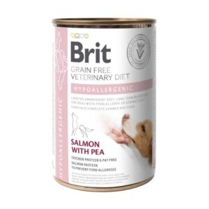 Brit BRIT VD Dog Can - Hypoallergenic