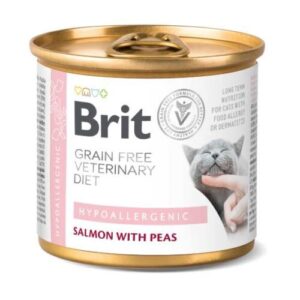 Brit BRIT VD Cat Can - Hypoallergenic