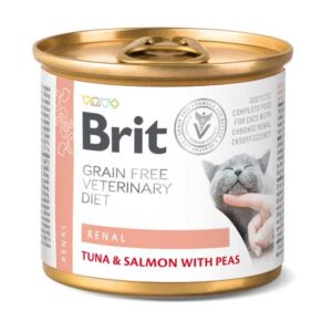 Brit BRIT VD Cat Can - Renal