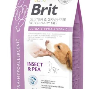 Brit GF VD Ultra-Hypoallergenic Dog