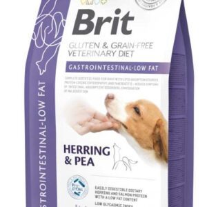 Brit GF VD Gastrointestinal-Low fat Dog