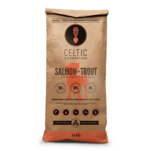 Celtic Connection Zalm en forel