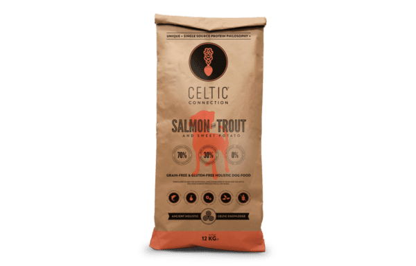 Celtic Connection Zalm en forel