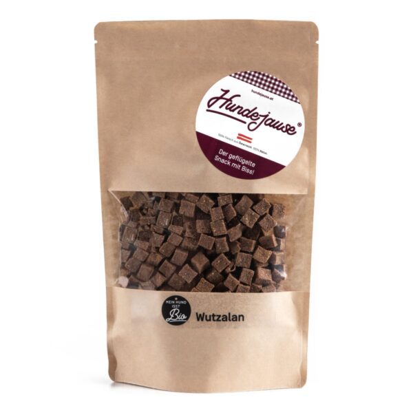 Hundejause Bio Hapjes Kip & Kalkoen 150g