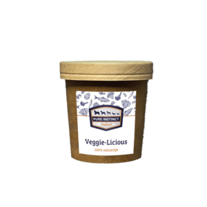 Pure Instinct Veggie-Licious Ca 100 Gram