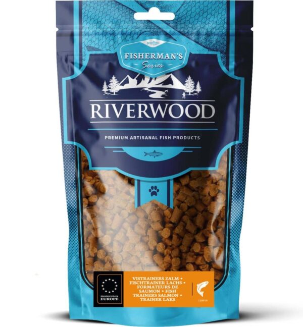 Riverwood vistrainers Zalm