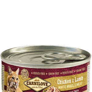 Carnilove Cans Chicken & Lamb