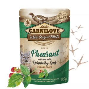 Carnilove Cat pouch Pheasant