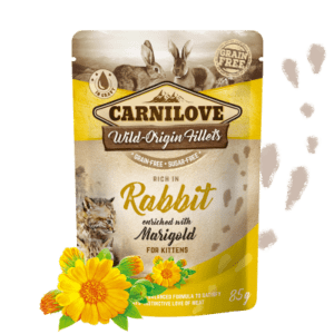 Carnilove cat pouch Rabbit