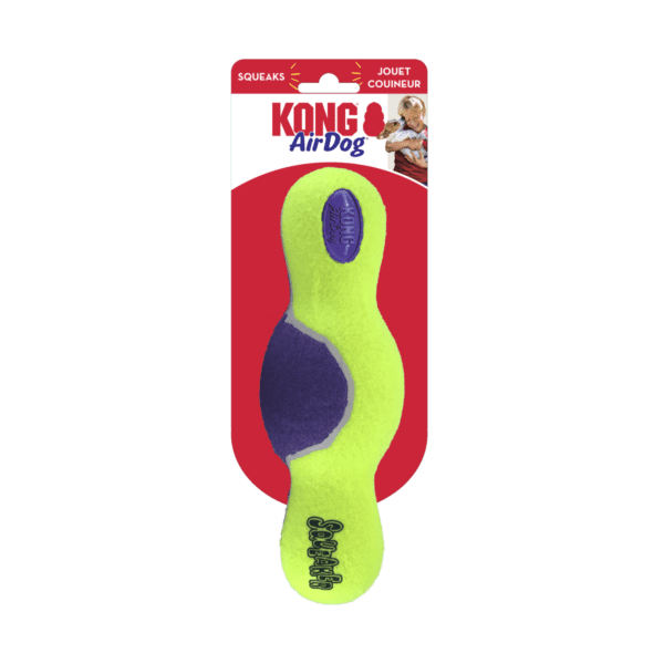 KONG AirDog Squeaker Roller Md/Lg