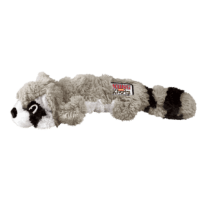 KONG Scrunch Knots Raccoon