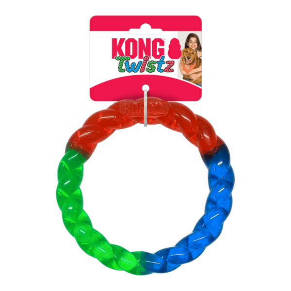 KONG Twistz Ring Sm