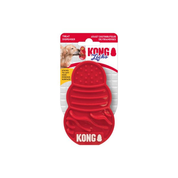 KONG Licks