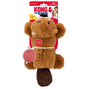 KONG Cozie Pocketz Beaver Md