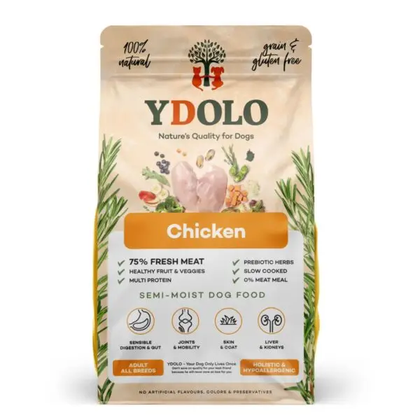 YDOLO Healthy & Pure CHICKEN