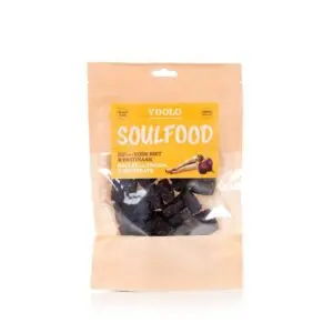 Nature Snacks / SOULFOOD - Kip met rode biet en pastinaak, Brokjes