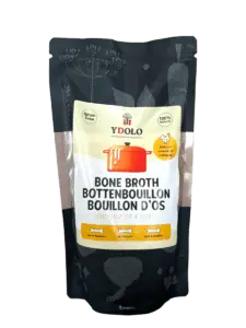 YDOLO Bottenbouillon BIO Kip