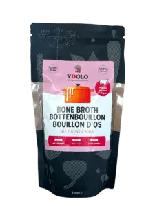 YDOLO Bottenbouillon BIO Rund