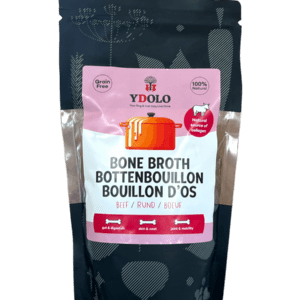 YDOLO Bottenbouillon BIO Rund