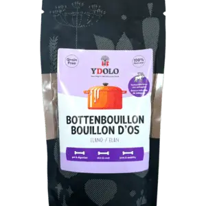 YDOLO Bottenbouillon Wilde Eland