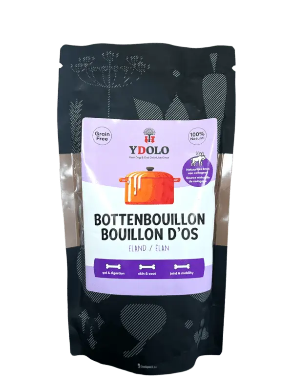 YDOLO Bottenbouillon Wilde Eland