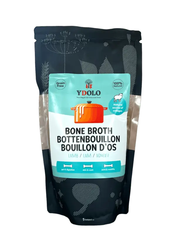 YDOLO Bottenbouillon Ierlands Lam