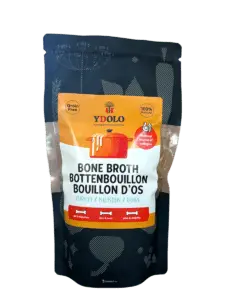 YDOLO Bottenbouillon Kalkoen