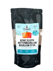 YDOLO Bottenbouillon Vis