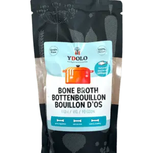 YDOLO Bottenbouillon Vis