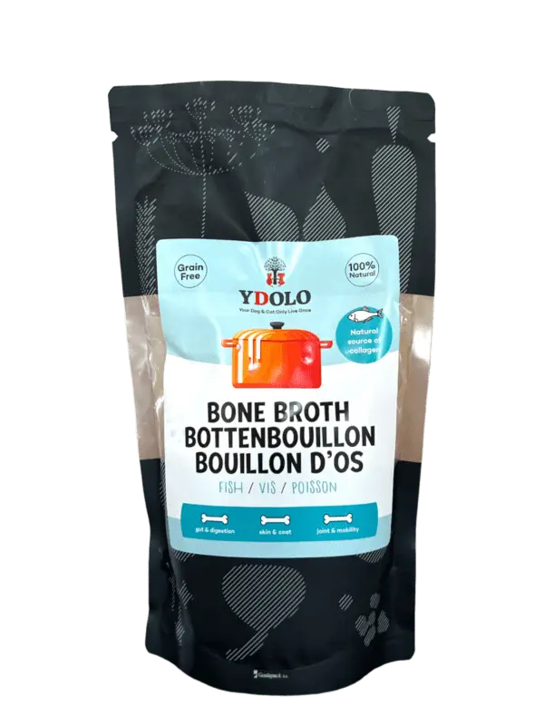 YDOLO Bottenbouillon Vis