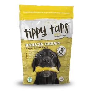 Tippy Taps Banaan