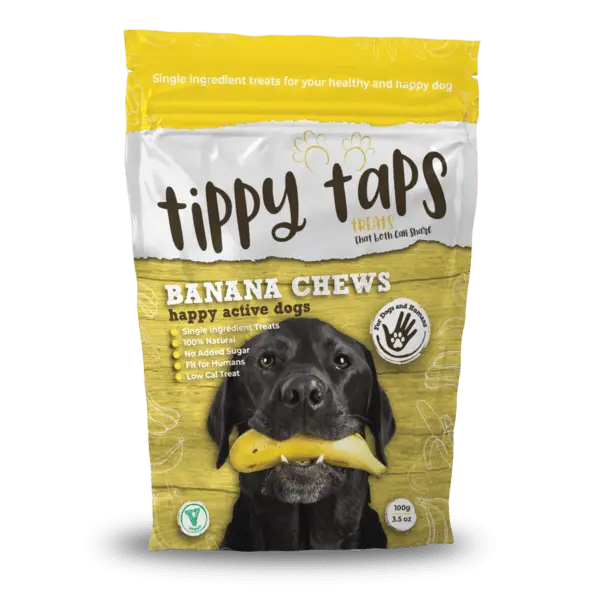 Tippy Taps Banaan