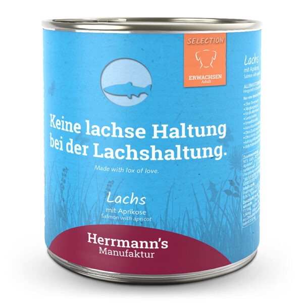 Herrmanns ADULT Zalm