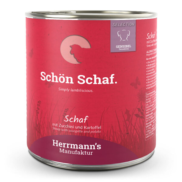 Herrmanns SENSITIVE Schaap