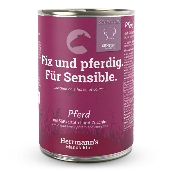 Herrmanns SENSITIVE Paard