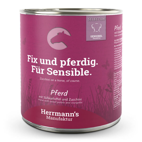 Herrmanns SENSITIVE Paard