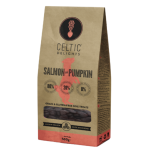 Celtic Connection Beloningssnoep Zalm Met Pompoen