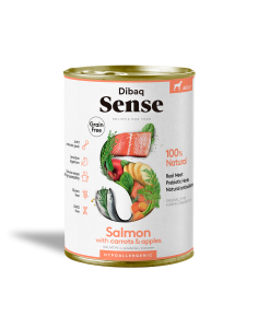 Dibaq Sense Zalm