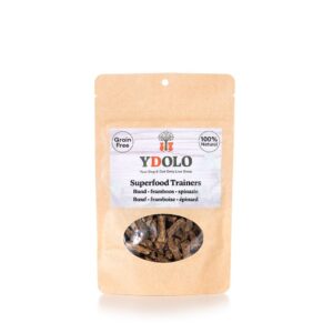 YDOLO Trainers - Rund + Superfoods