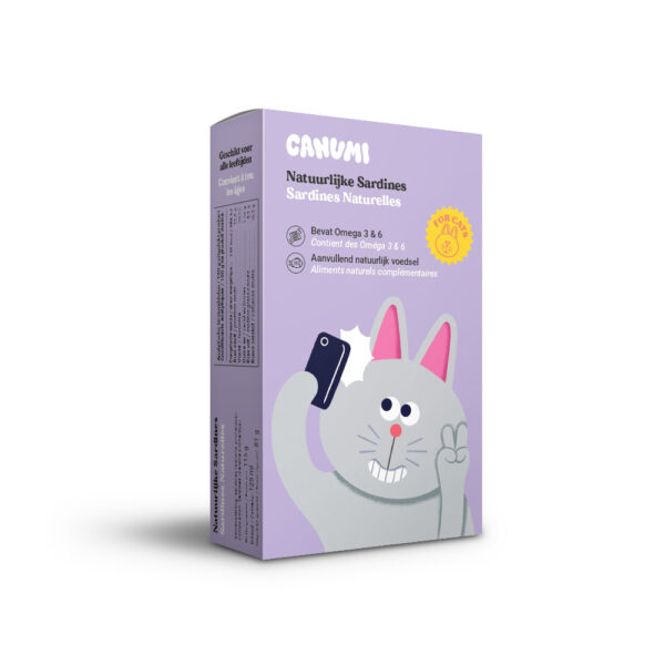 Canumi Sardines