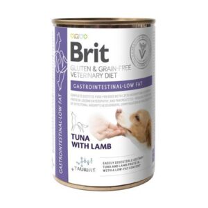 BRIT VD Dog Can - Gastrointestinal-Low Fat