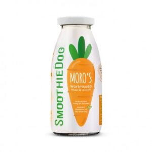 SmoothieDog Moro's Wortelsoep - 250 ml