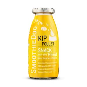 SmoothieDog Kip - 250 ml