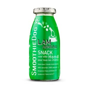 SmoothieDog Lam - 250 ml