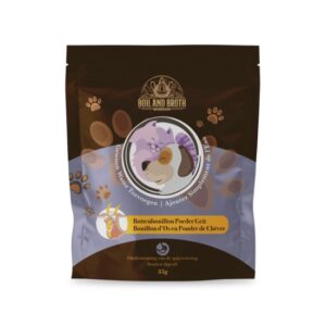 Boil And Broth Bottenbouillon Poeder Geit - 35g