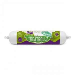 Steamed Treatrollz Lam - 80g
