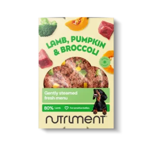 Nutriment Fresh Lamb - 400g