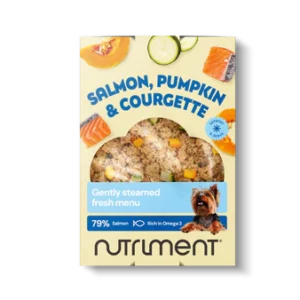 Nutriment Fresh Salmon - 400g