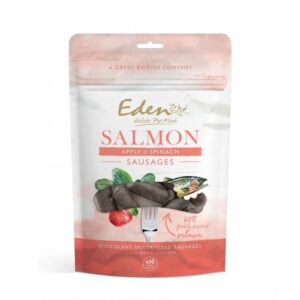 Eden Worstjes Zalm(small)- 10st