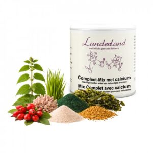 Lunderland Compleet-Mix met calcium
